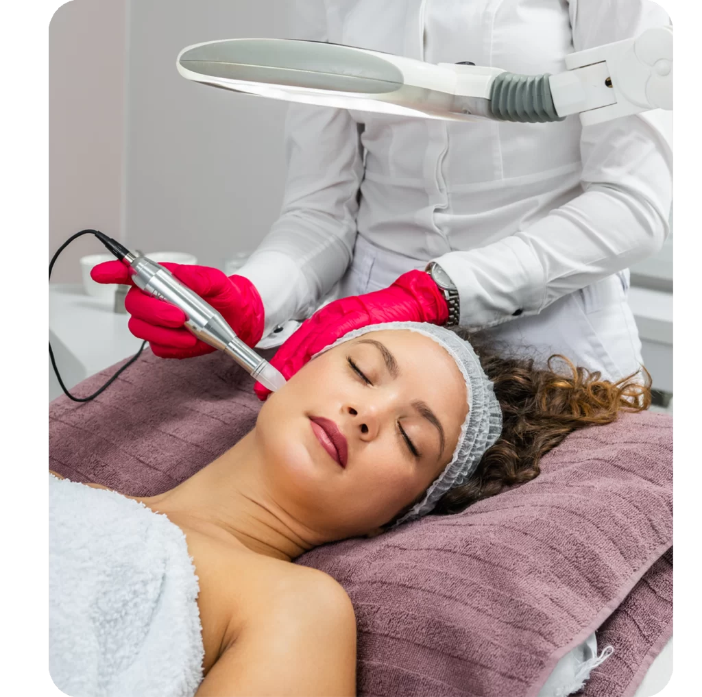 What is Microneedling