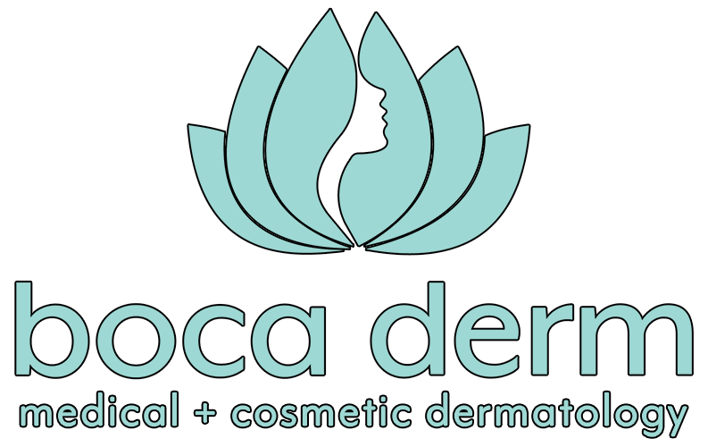 Boca Derm Logo