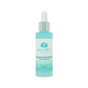 Hyaluronic Acid Serum