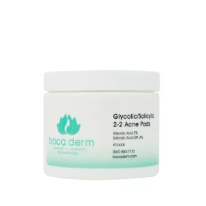 Glycolic/Salicylic Acne Pads